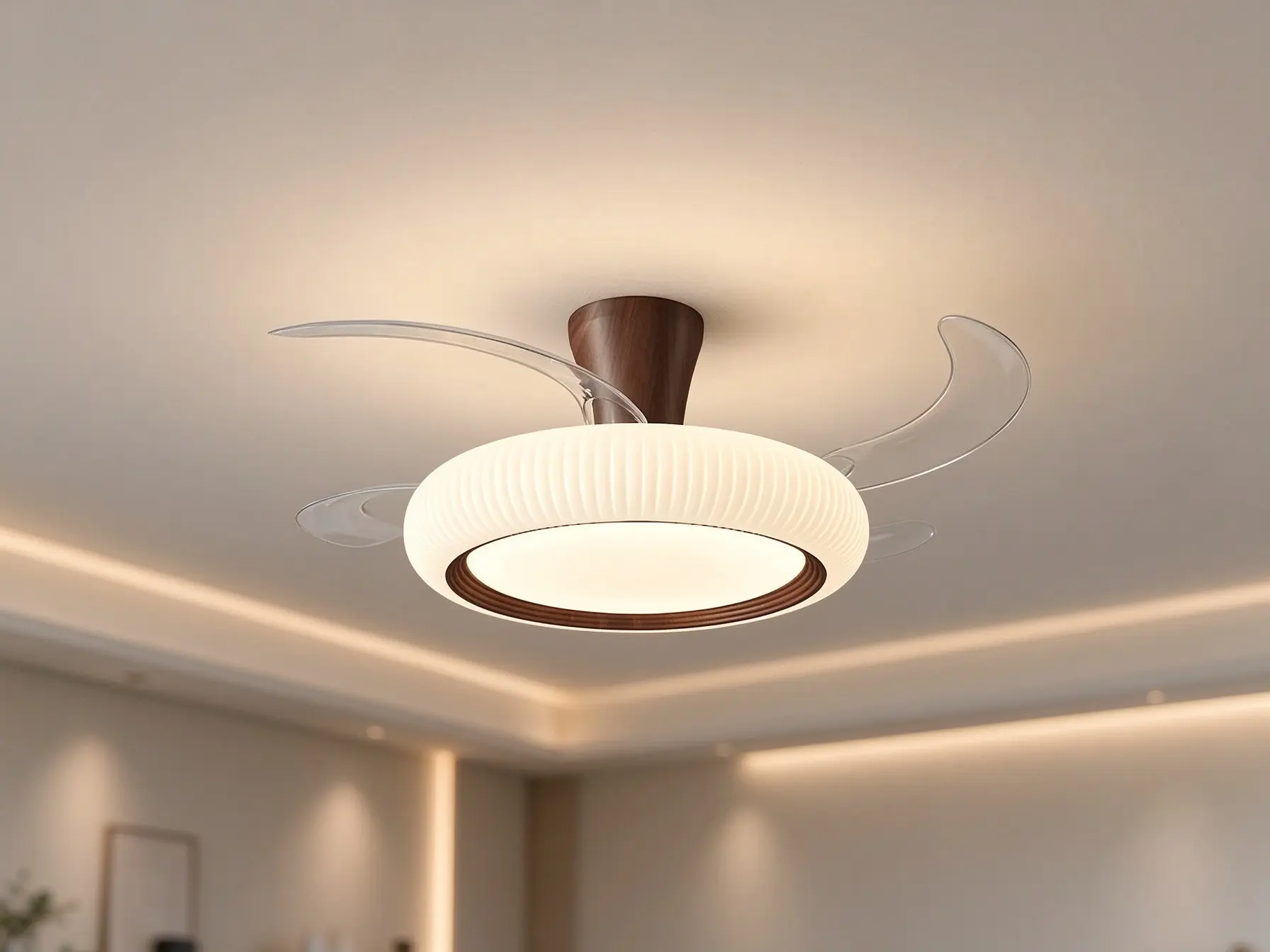 Vento ceiling fan light collection — ceiling fan lighting by Ceiling Fan Lamp